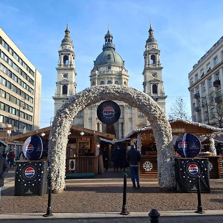 Simply The Best Location Budapest Exterior foto