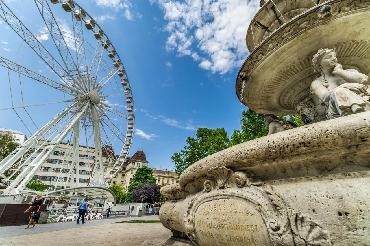 Simply The Best Location Budapest Exterior foto